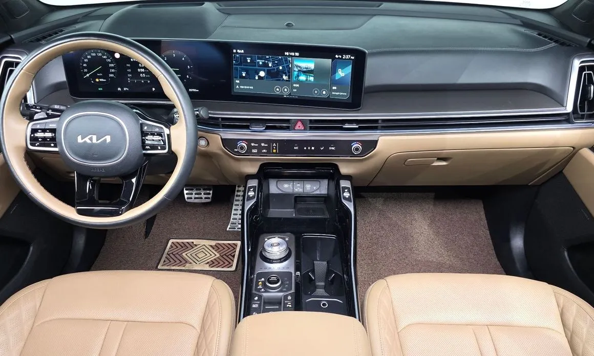 Kia Sorento — фото 6