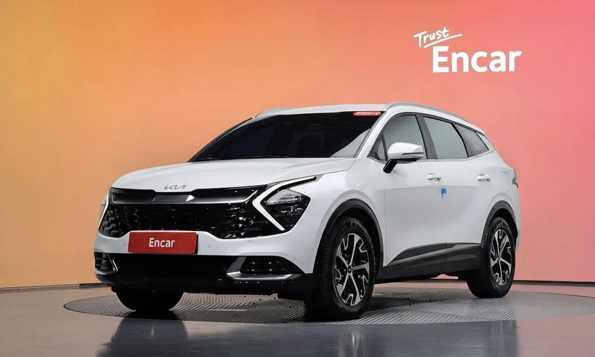 Kia Sportage — фото 1