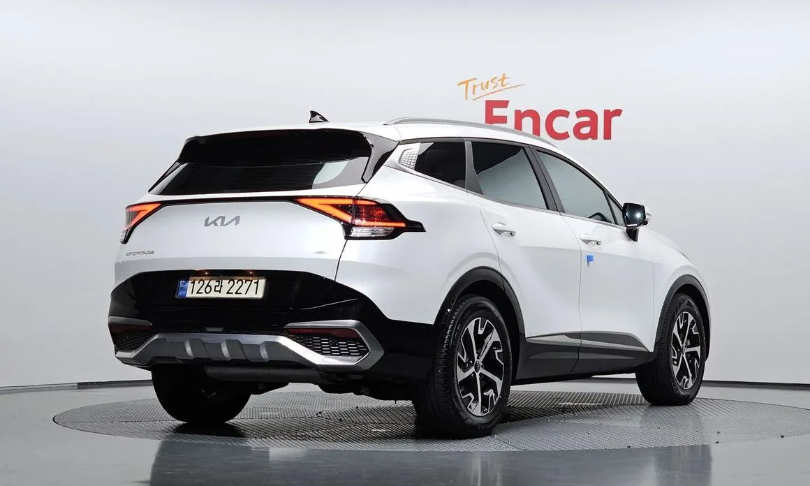 Kia Sportage — фото 3