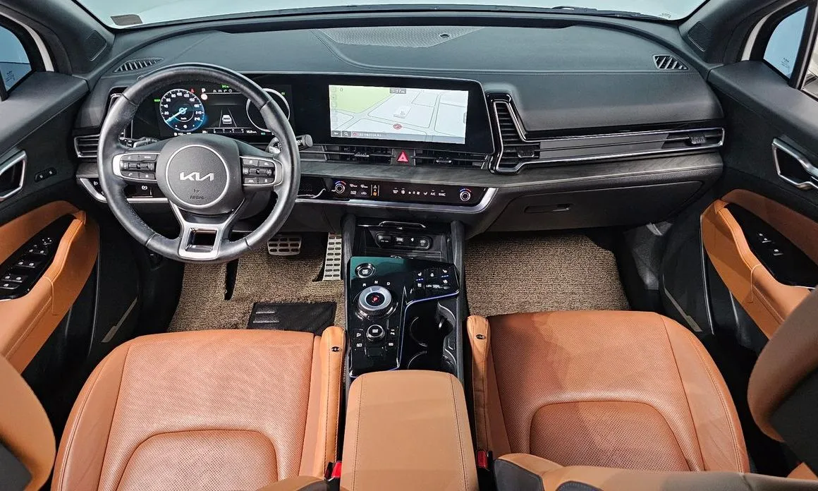 Kia Sportage — фото 5