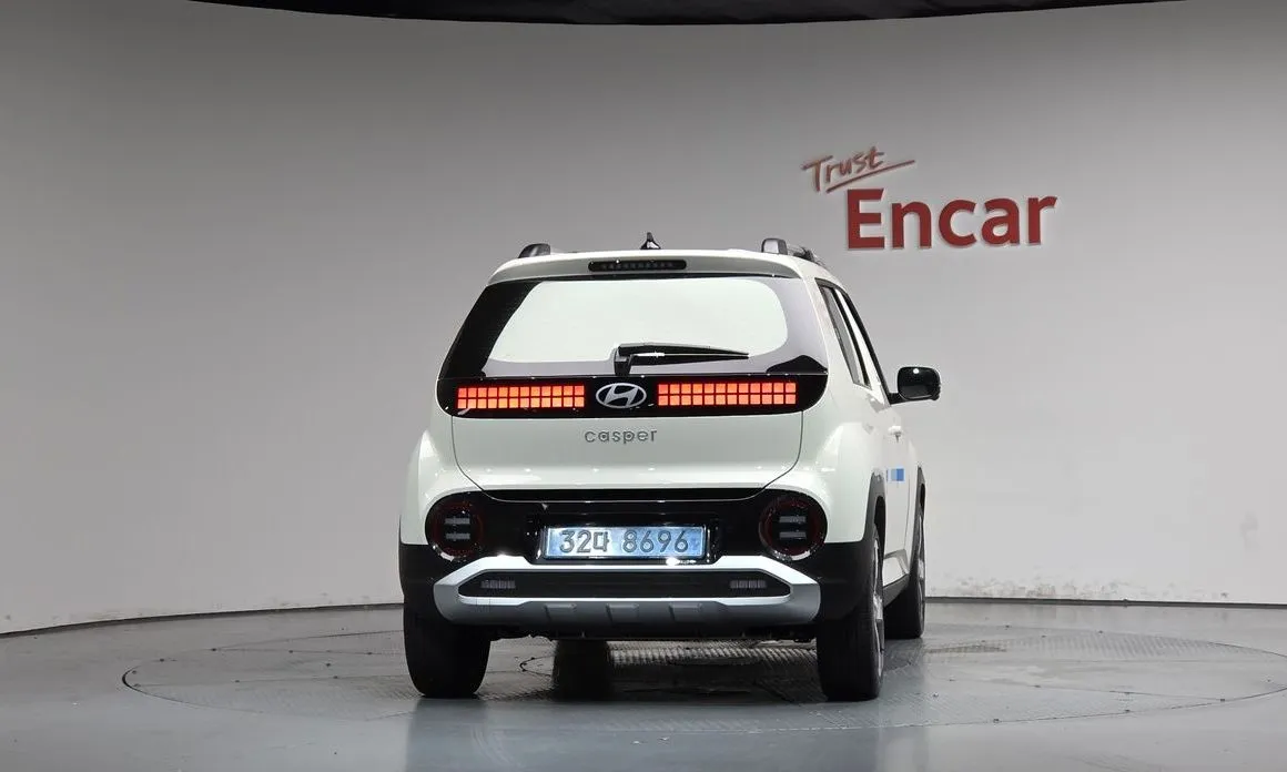 Hyundai Casper — фото 2