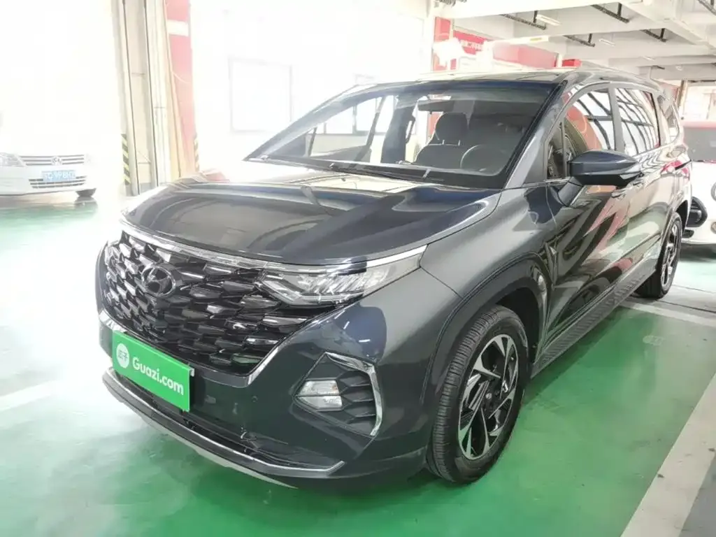 Hyundai Custo — фото 5