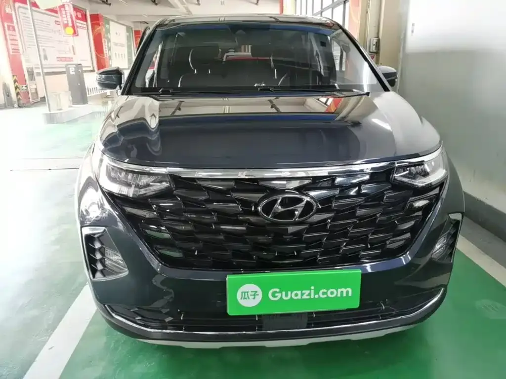 Hyundai Custo — фото 3