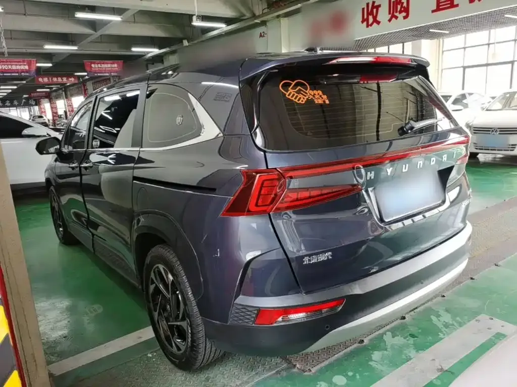 Hyundai Custo — фото 10