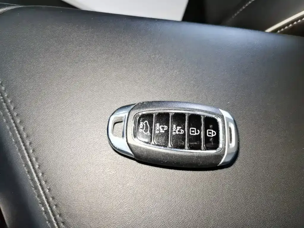 Hyundai Custo — фото 6