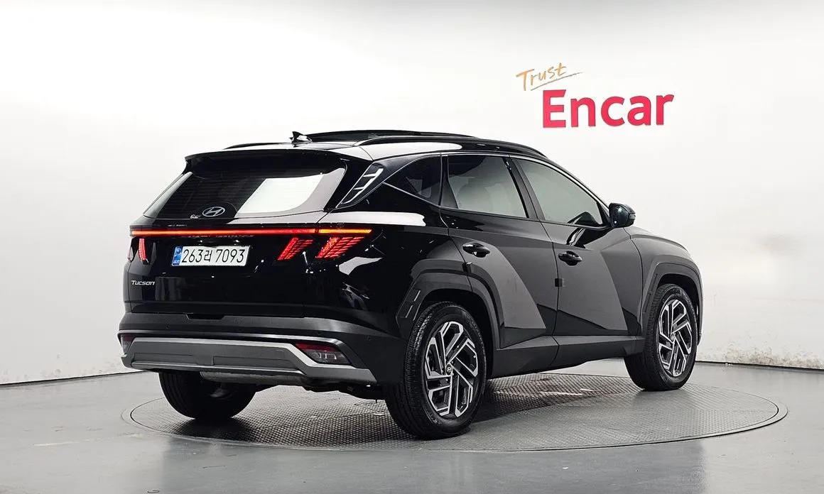 Hyundai Tucson — фото 2