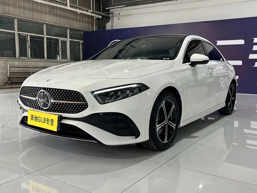 Mercedes-Benz A-Class — фото 5