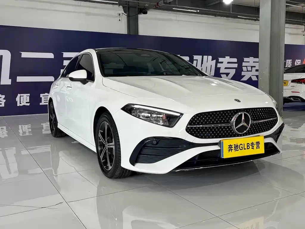 Mercedes-Benz A-Class — фото 2