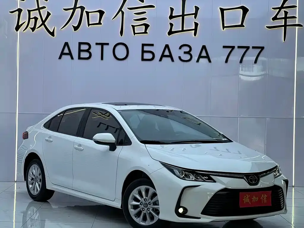 Toyota Corolla — фото 3