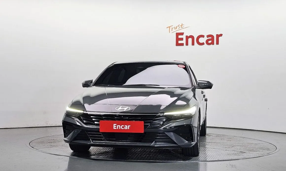 Hyundai AVANTE — фото 2