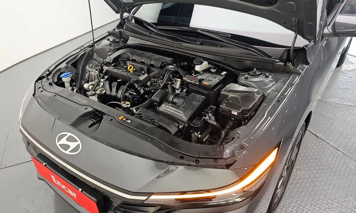 Hyundai AVANTE — фото 6