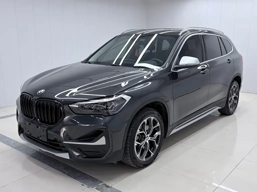 BMW X1 — фото 1