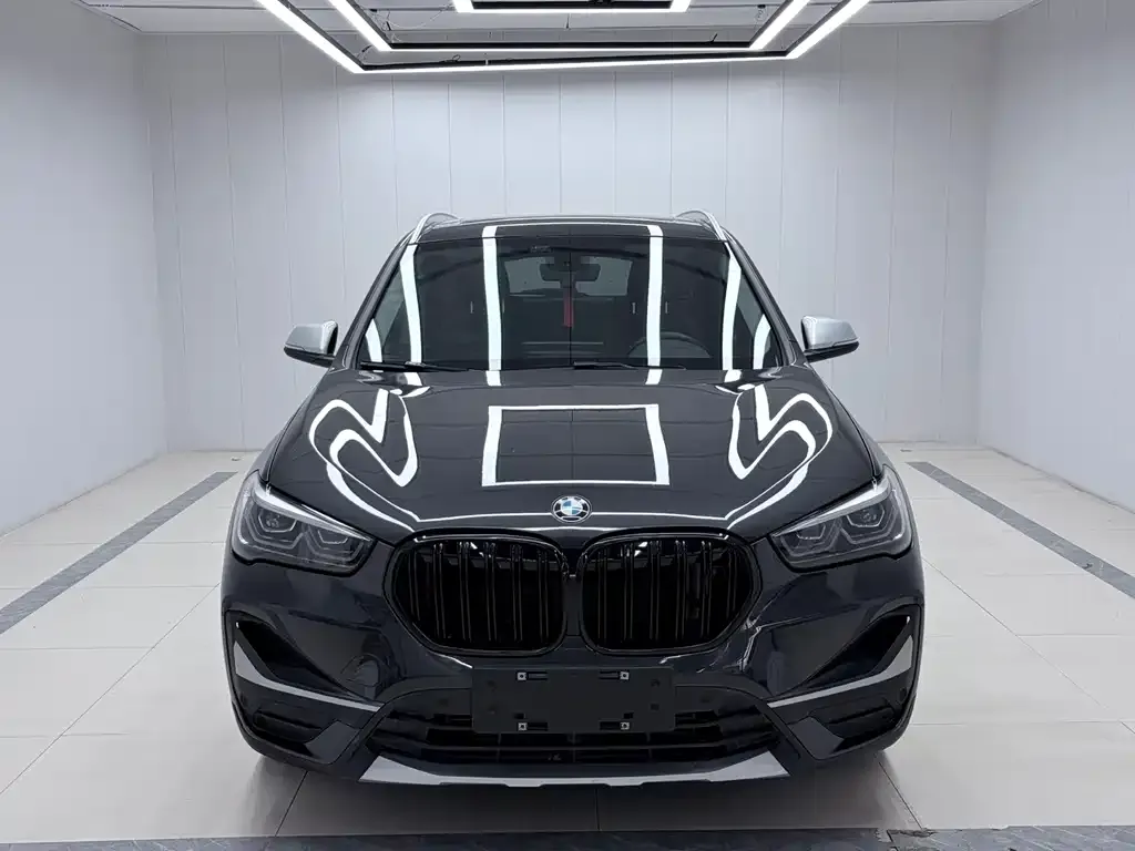 BMW X1 — фото 2