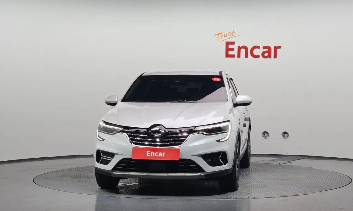 Renault Korea (Samsung) XM3 — фото 4
