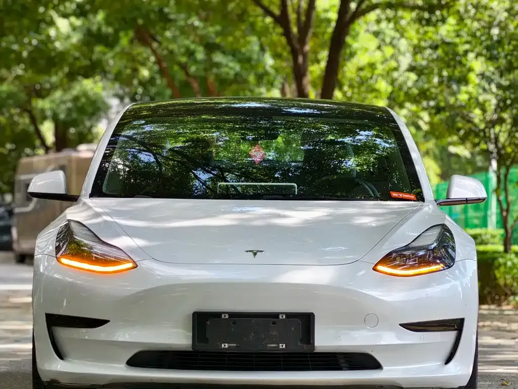 Tesla Model 3 — фото 5