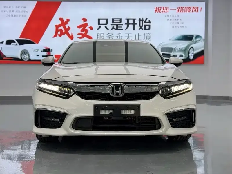 Honda Inspire — фото 5