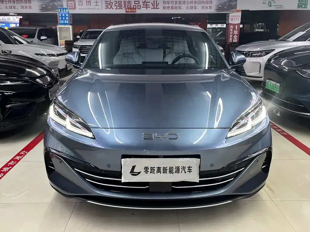 BYD Seal 06 — фото 3