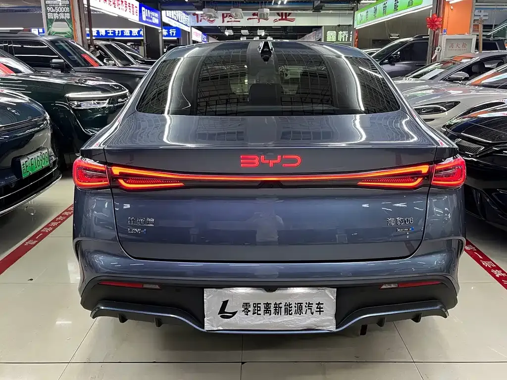 BYD Seal 06 — фото 7