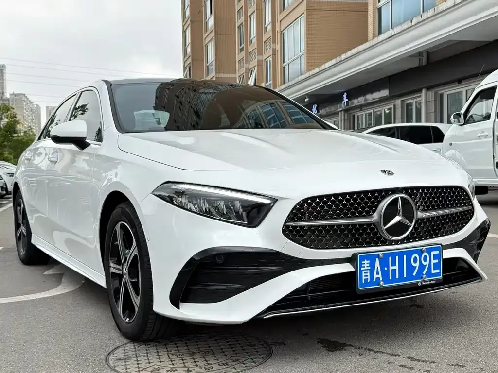 Mercedes-Benz A-Class — фото 4