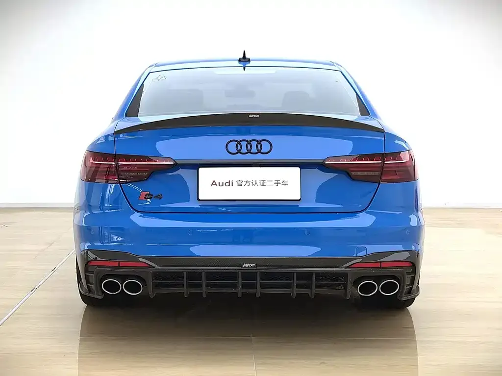 Audi S4 — фото 2