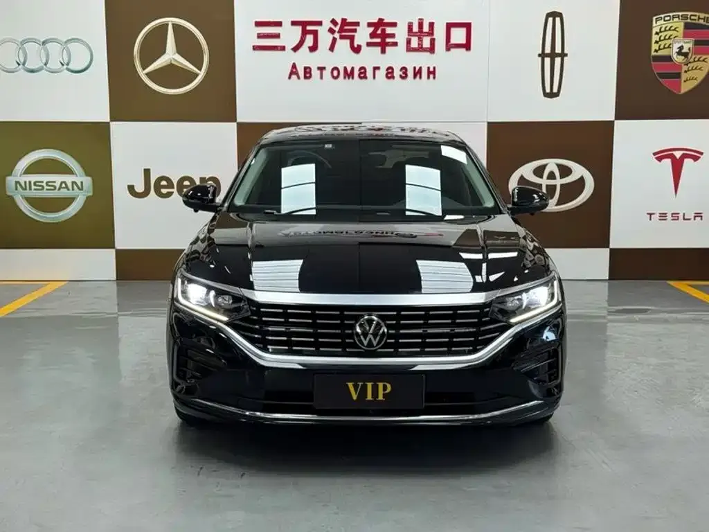 Volkswagen Passat — фото 2