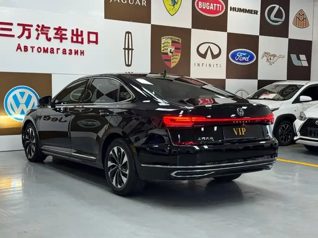 Volkswagen Passat — фото 6