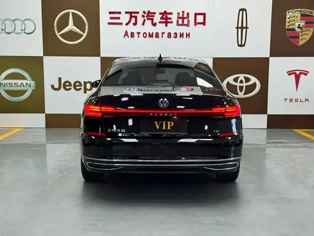 Volkswagen Passat — фото 9