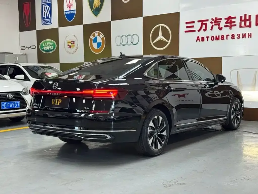 Volkswagen Passat — фото 10