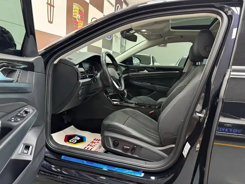 Volkswagen Passat — фото 3