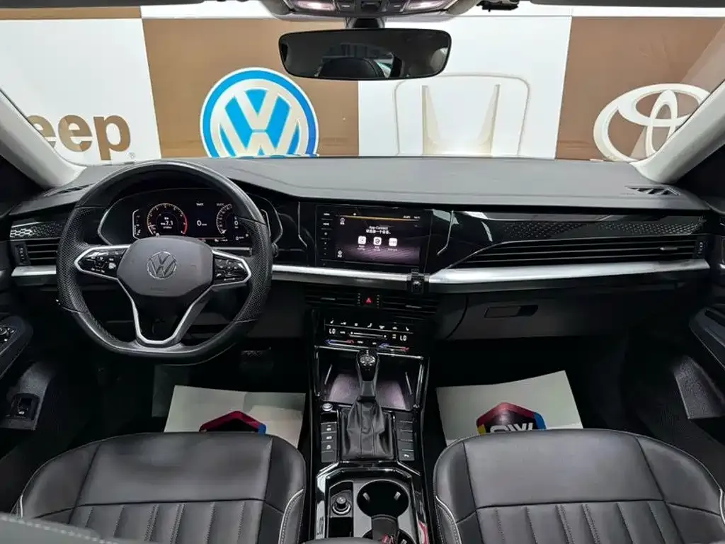 Volkswagen Passat — фото 7