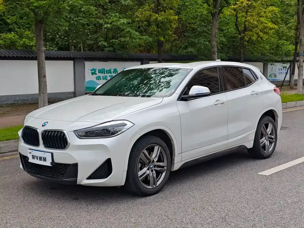 BMW X2 — фото 1