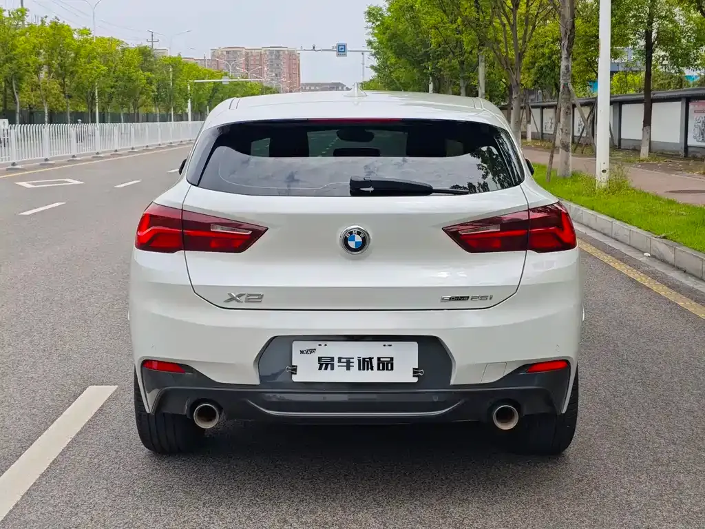 BMW X2 — фото 4