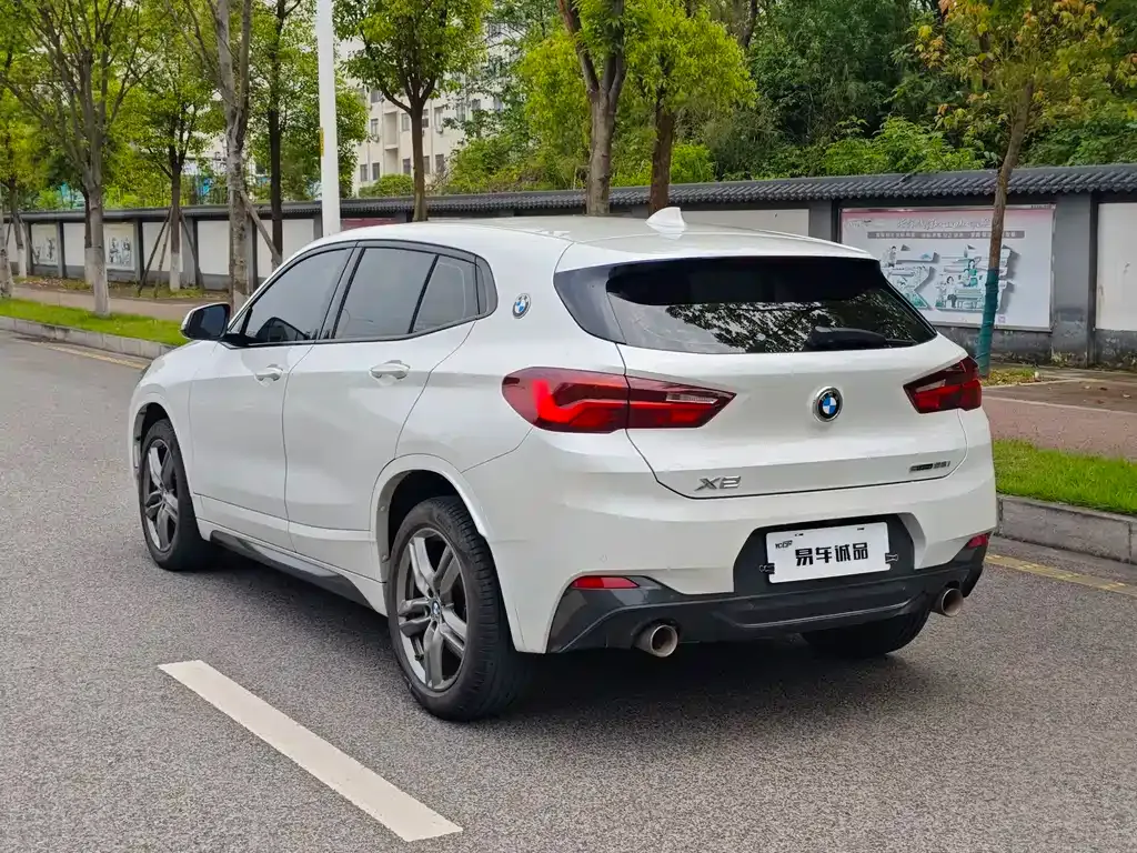 BMW X2 — фото 9