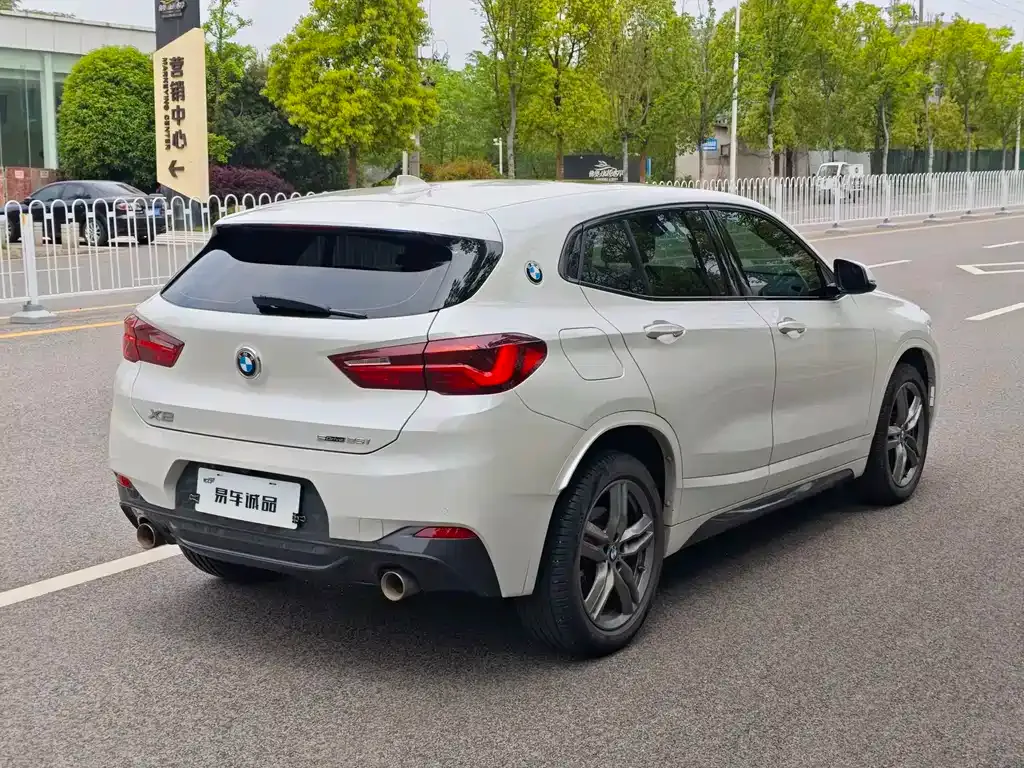 BMW X2 — фото 2