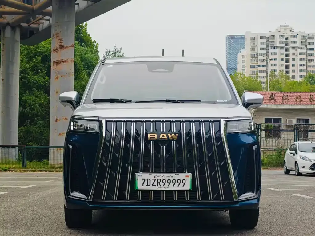 BAW 锐胜M8新能源 — фото 3