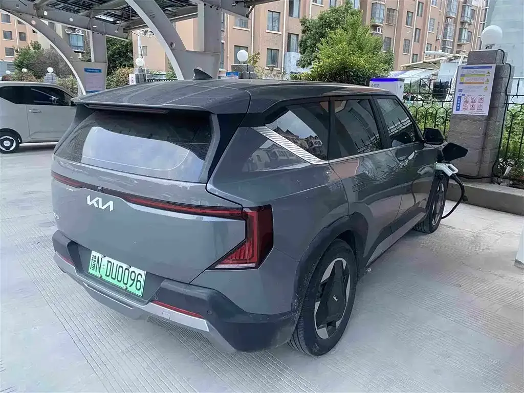 Kia EV5 — фото 4