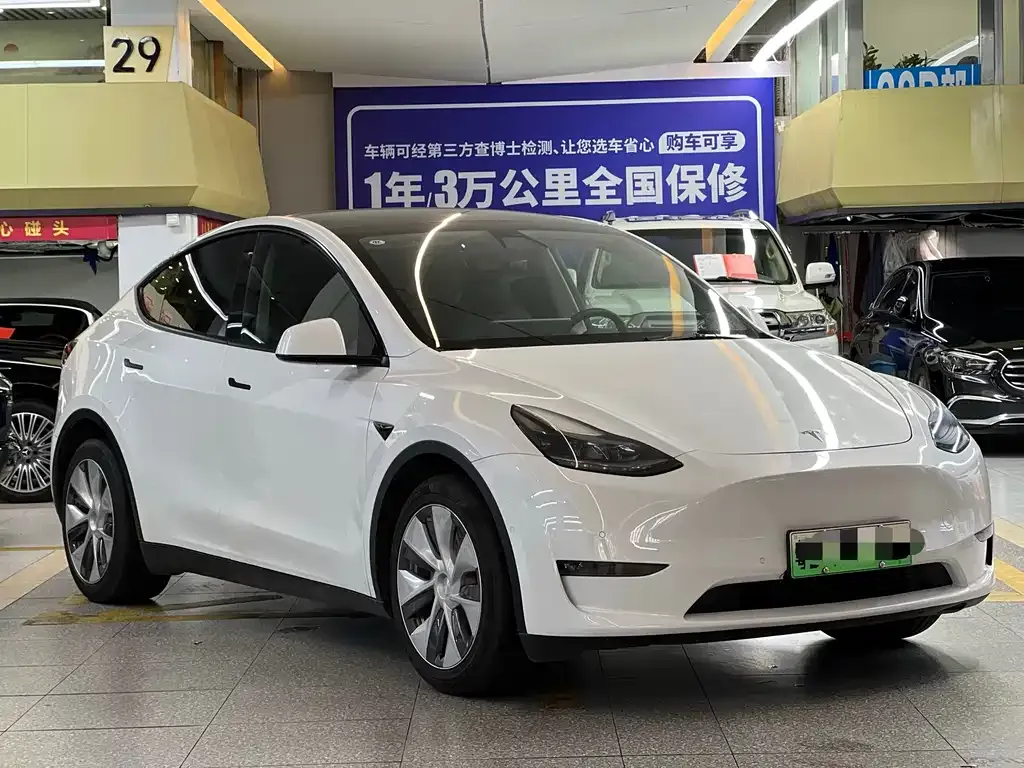 Tesla Model Y — фото 6