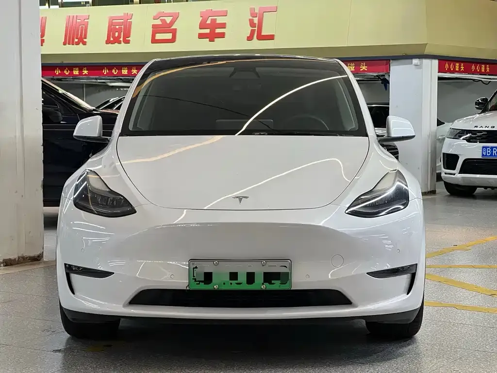 Tesla Model Y — фото 5