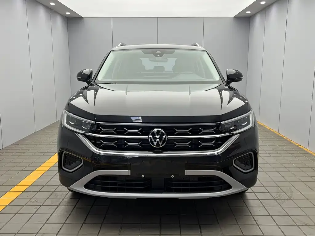 Volkswagen Tayron — фото 2