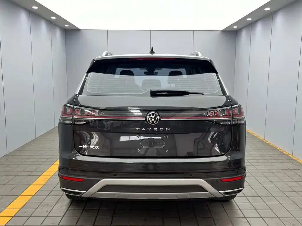 Volkswagen Tayron — фото 5