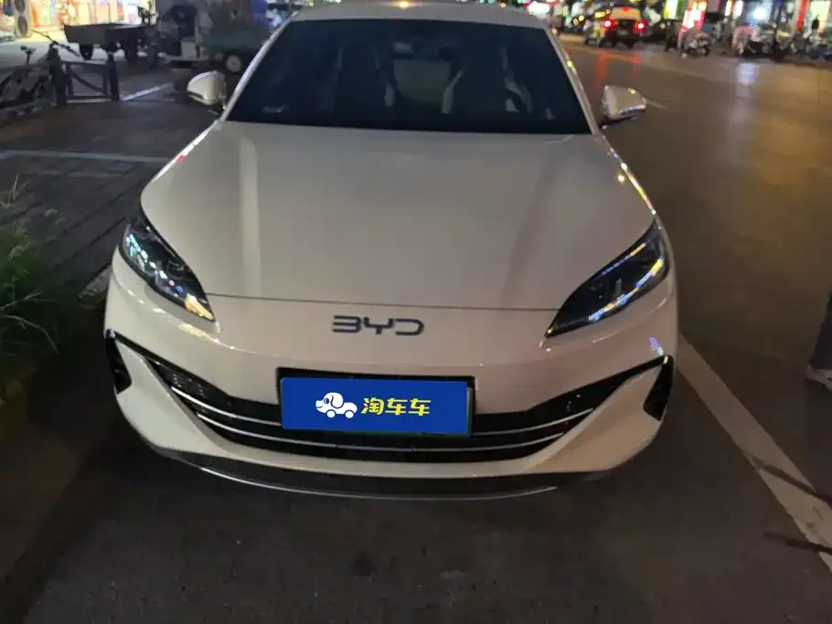 BYD Seal 06 — фото 6