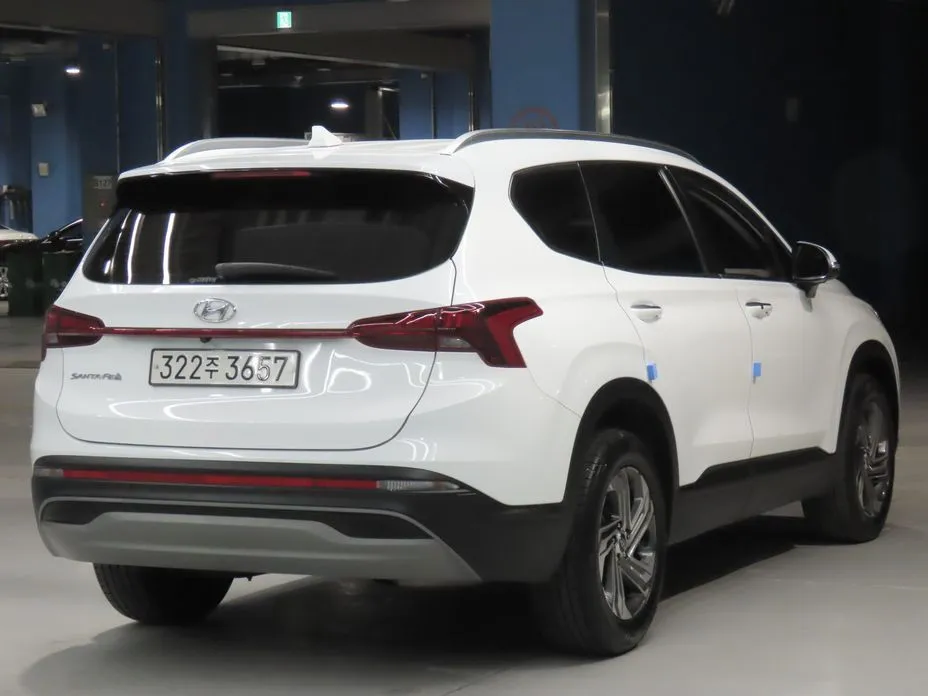 Hyundai Santafe — фото 3