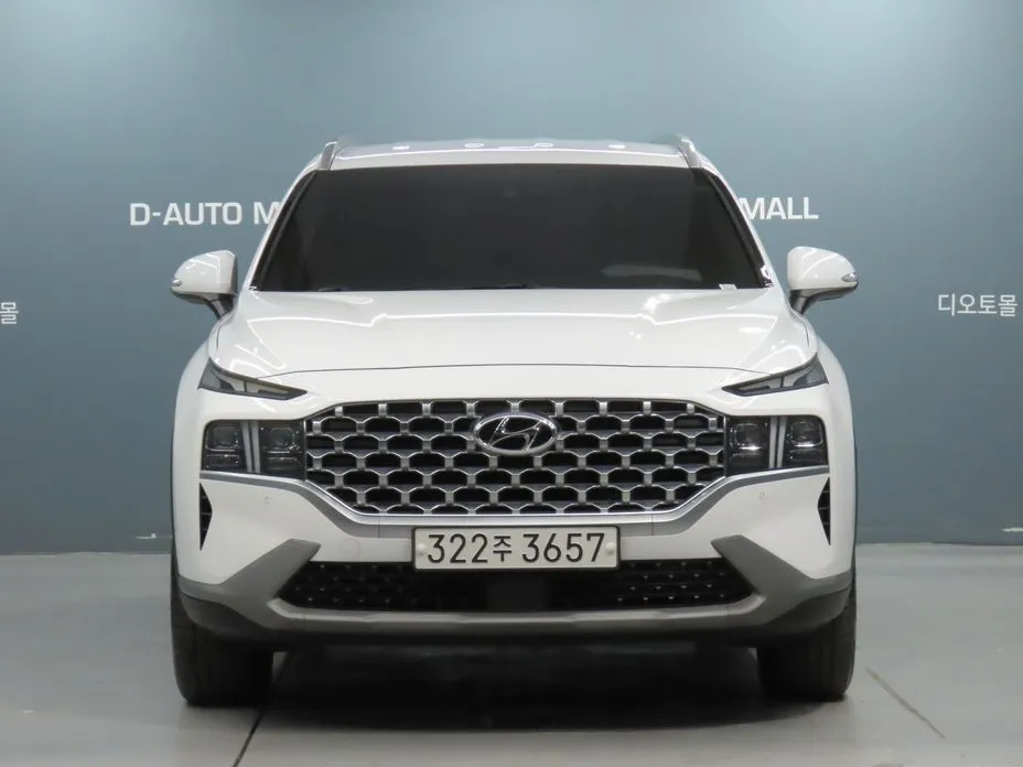 Hyundai Santafe — фото 4