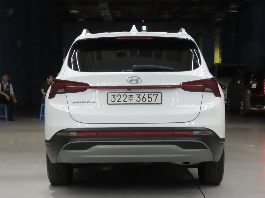 Hyundai Santafe — фото 7