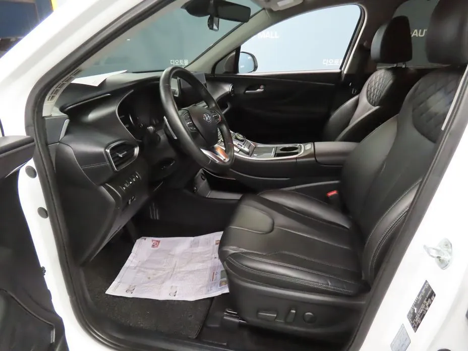 Hyundai Santafe — фото 2