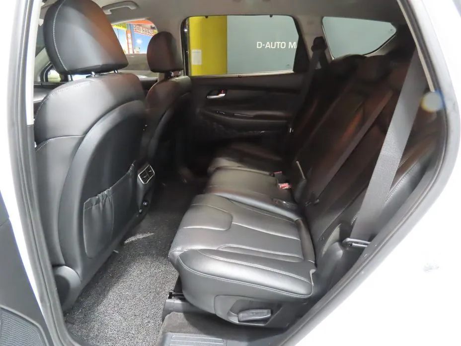 Hyundai Santafe — фото 9