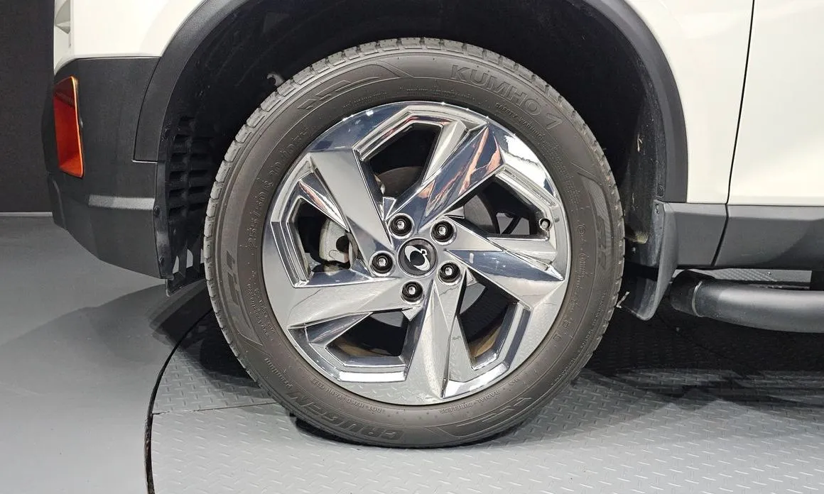 KG Mobility (Ssangyong) Rexton — фото 7