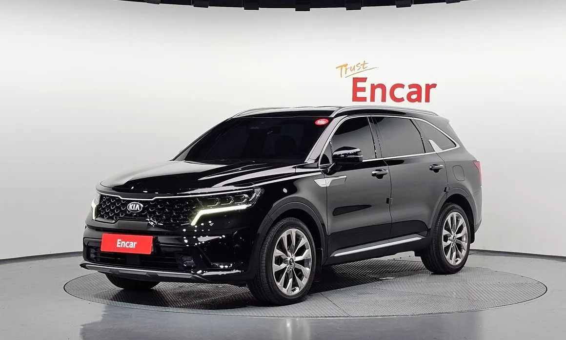 Kia Sorento — фото 1