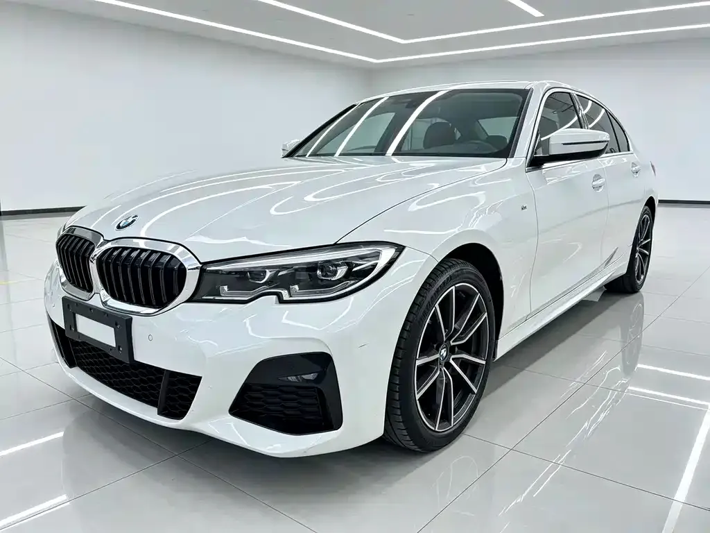 BMW 3 Series — фото 1