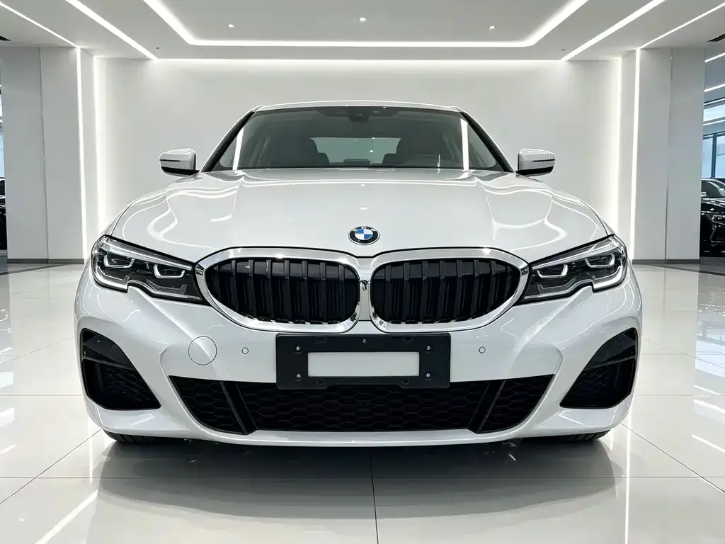 BMW 3 Series — фото 6